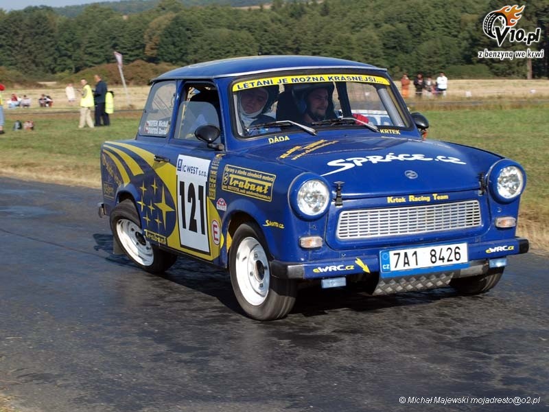 IX. IC West Historic Nostalgie Rallye 2009